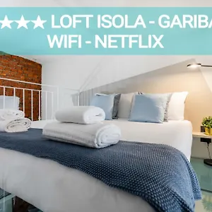 Farini Loft - Free Wifi And Netflix Milano