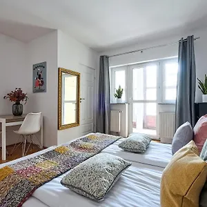  Apartamento Urban Nest Radziwillowska 12